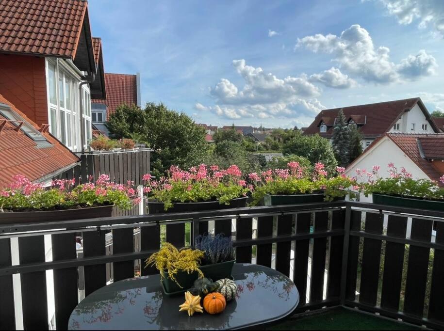 Dresden Escape Schicke 2 Zimmer Wohnung Exterior foto