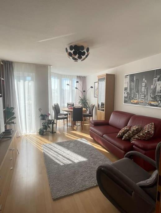 Dresden Escape Schicke 2 Zimmer Wohnung Exterior foto